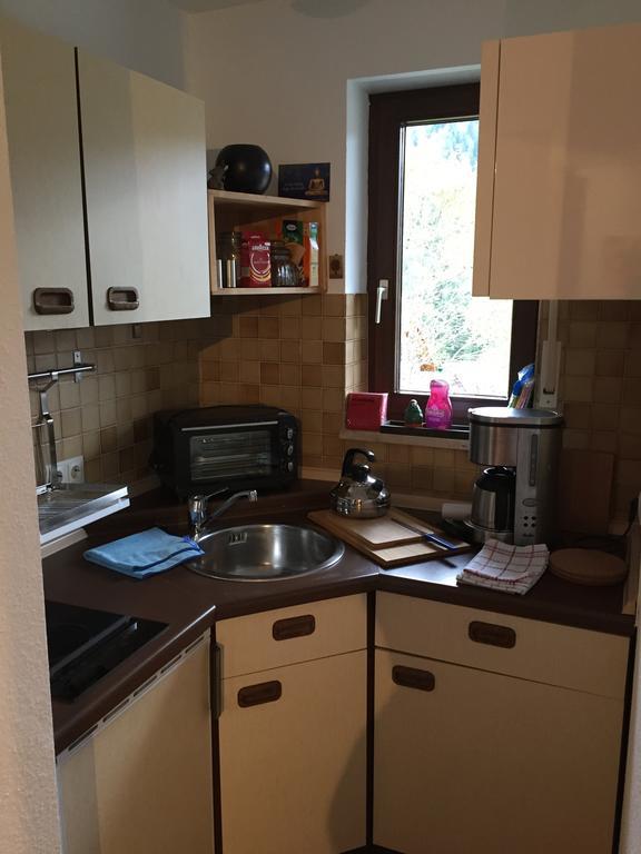 Apartment Rose Тодтмос Екстериор снимка