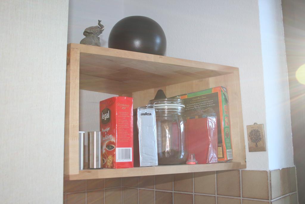 Apartment Rose Тодтмос Екстериор снимка