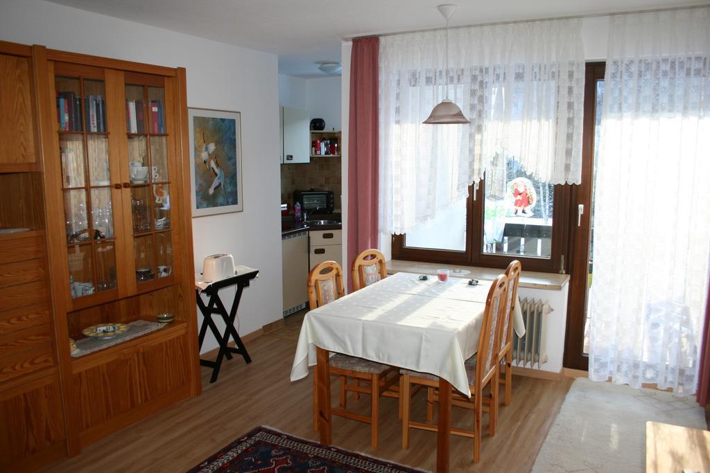 Apartment Rose Тодтмос Екстериор снимка