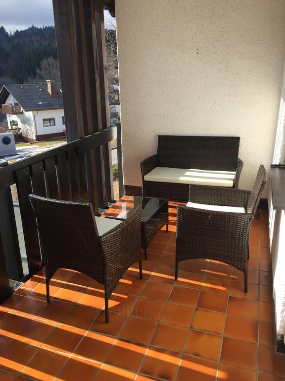 Apartment Rose Тодтмос Екстериор снимка