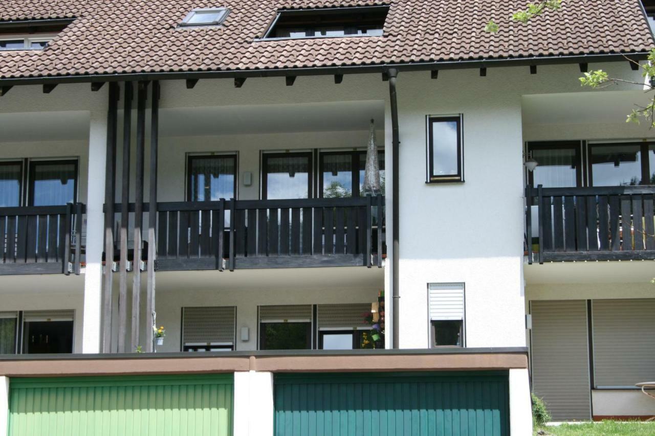 Apartment Rose Тодтмос Екстериор снимка